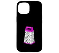 Carcasa para iPhone 15 Color Rosa Love-Hurts Pink Graphic