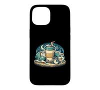 Carcasa para iPhone 15 Combustible para tur