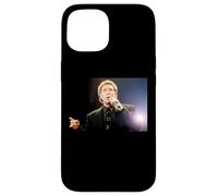 Carcasa para iPhone 15 Concierto de Tom Jones Live Simple Truth 1991