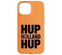 Carcasa para iPhone 15 Concurso Pride Holland Netherland Cheer Country Flag por Equipos