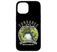 Carcasa para iPhone 15 Congaree National Park | South Carolina