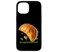 Carcasa para iPhone 15 Cornish Pasty The Original Pocket Meal NO App Required