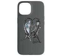 Carcasa para iPhone 15 Corpse Bride Runaway Groom
