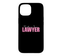 Carcasa para iPhone 15 Créeme, Soy Abogado Profesión