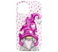 Carcasa para iPhone 15 Cute GNOME Valentines Decor For Couples and GNOME Lover