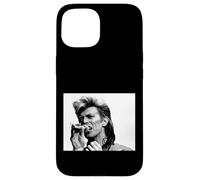 Carcasa para iPhone 15 David Bowie Glass Spider Tour Era en Vivo en 1987