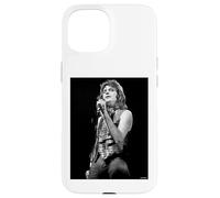 Carcasa para iPhone 15 David Essex Rock On Singer Foto en Vivo por Dick Barnatt