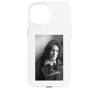 Carcasa para iPhone 15 David Sylvian Líder de la Banda Japonesa por AJ Barratt