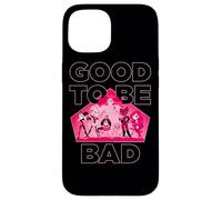 Carcasa para iPhone 15 DC Super Hero Girls Good To Be Bad