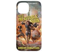 Carcasa para iPhone 15 DCC This Inevitable Ruin Illustrated Book Cover Print