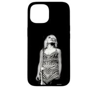 Carcasa para iPhone 15 Debbie Harry Blondie En Vivo 1978 por Martyn Goddard