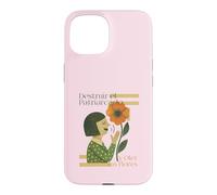 Carcasa para iPhone 15 Destruir Patriarcado - Feminismo Radical Feminista Igualdad