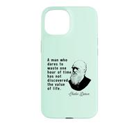 Carcasa para iPhone 15 DÍA Internacional DE Charles Darwin 12 de febrero