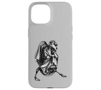 Carcasa para iPhone 15 Diccionario Vuall Demonio del Infernal