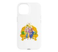 Carcasa para iPhone 15 Dios hindú Señor Shri Krishna
