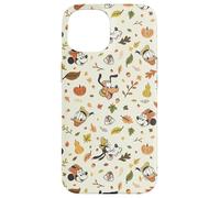 Carcasa para iPhone 15 Disney Mickey Mouse & Friends Autumn Fun and Fall Vibes