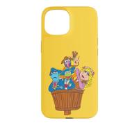 Carcasa para iPhone 15 Disney Muppet Treasure Island Movie Crow's Nest Muppets