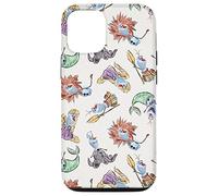 Carcasa para iPhone 15 Disney Olaf presenta personajes de Disney