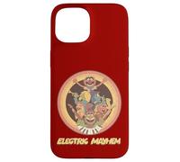 Carcasa para iPhone 15 Disney The Muppets Dr. Teeth and The Electric Mayhem Band