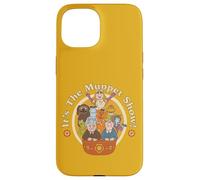 Carcasa para iPhone 15 Disney The Muppets It's The Muppet Show! 50th Anniversary
