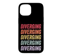 Carcasa para iPhone 15 Divergente