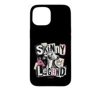 Carcasa para iPhone 15 Divertido Greyhound Italiano Leyenda Iggy Lover