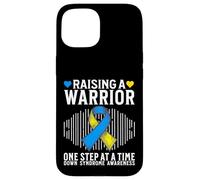 Carcasa para iPhone 15 Down Syndrome Awareness Mom Dad Support Down Syndrome Gifts