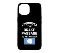 Carcasa para iPhone 15 Drake Passage Antártida