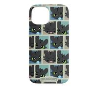 Carcasa para iPhone 15 DreamWorks Dragons Toothless Certified Trainer
