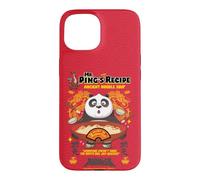 Carcasa para iPhone 15 DreamWorks Kung Fu Panda Noodle Soup Recipe