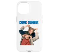 Carcasa para iPhone 15 Dumb and Dumber Key Art