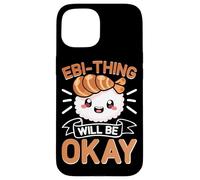 Carcasa para iPhone 15 EBI-Thing estará Bien