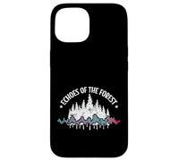 Carcasa para iPhone 15 Ecos del Bosque