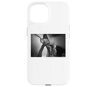 Carcasa para iPhone 15 Eddie Van Halen Runnin 'con El Diablo Live Simon Fowler