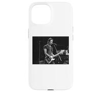 Carcasa para iPhone 15 El álbum en Blanco y Negro de The Stranglers Era Live 1978