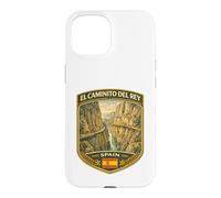 Carcasa para iPhone 15 El Caminito del Rey España