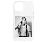 Carcasa para iPhone 15 El Cantante de adicción de Perry Farrell Jane por AJ Barratt
