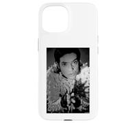 Carcasa para iPhone 15 El Cantante del zoológico de Babilonia Jas Mann por Andy Willsher