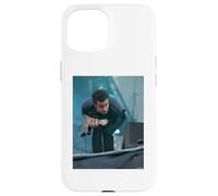 Carcasa para iPhone 15 El Cantante Principal Tom Smith Live por Andy Willsher