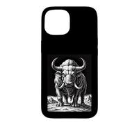 Carcasa para iPhone 15 El Gigante de la Bestia Primordial