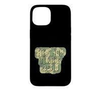 Carcasa para iPhone 15 El Hip Hop no está Muerto