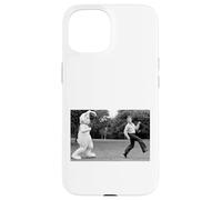 Carcasa para iPhone 15 El Mago de Paul Daniels, Wizbit Magic Show 1985