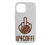 Carcasa para iPhone 15 El Mejor Entusiasta del café con Leche, Espresso, Americano,