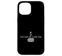 Carcasa para iPhone 15 El Que Vino por Creyente Cristiano Inspirador en la fe