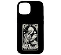 Carcasa para iPhone 15 El Tarot Homebody Indoorsy Antisocial Introvertido