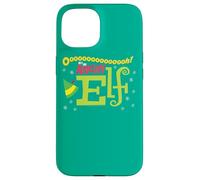 Carcasa para iPhone 15 Elf Movie Angry Elf