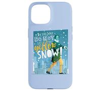 Carcasa para iPhone 15 Elf Movie Do Not Eat The Yellow Snow