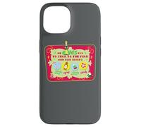 Carcasa para iPhone 15 Elf Movie Four Main Food Groups
