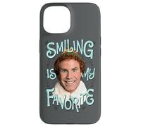 Carcasa para iPhone 15 Elf Movie Smiling