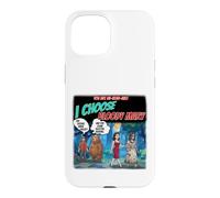 Carcasa para iPhone 15 Elijo Bloody Mary Funny Novelty Man o Bear